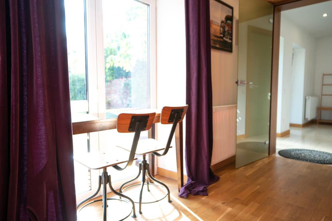 Altribute Studio W Sauna Secure Parking Wifi 90Mbs Liepāja Exteriör bild