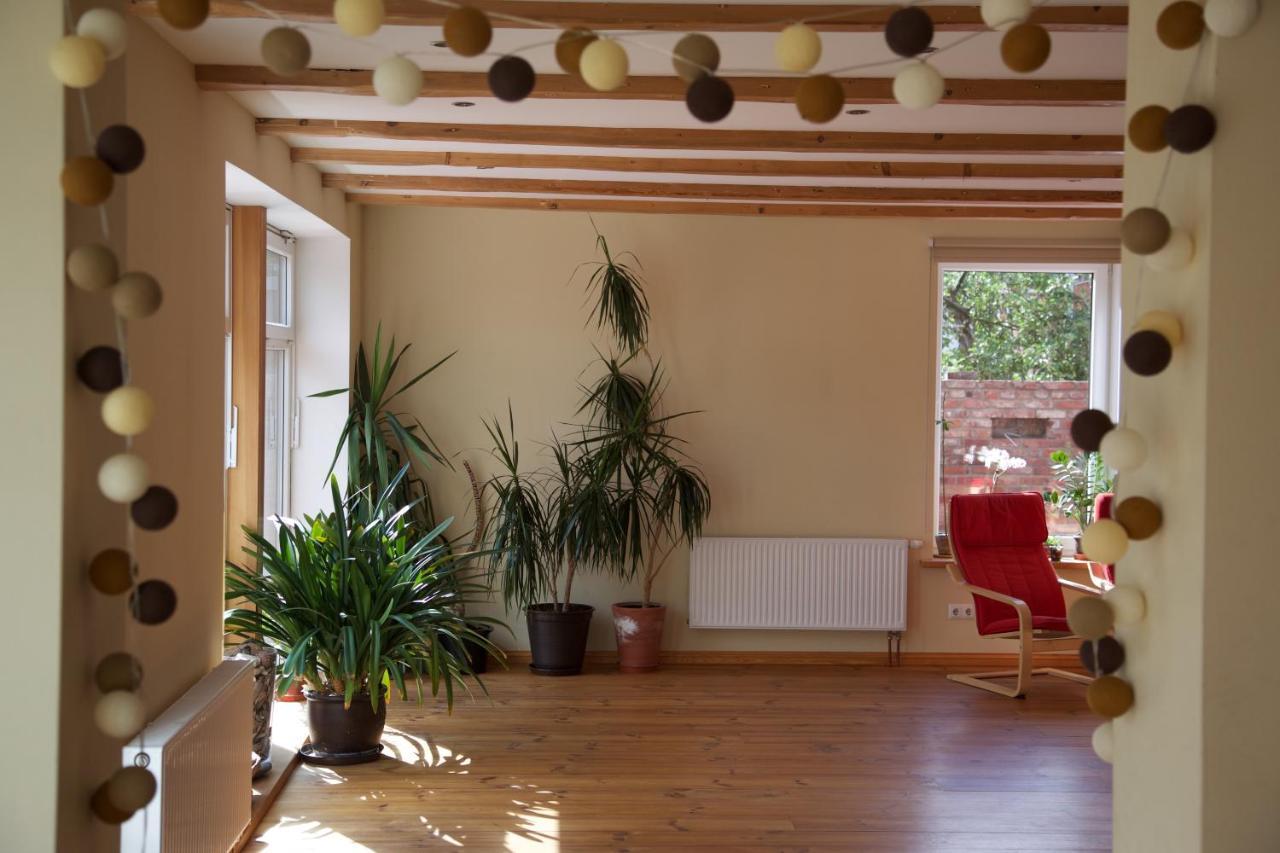 Altribute Studio W Sauna Secure Parking Wifi 90Mbs Liepāja Exteriör bild