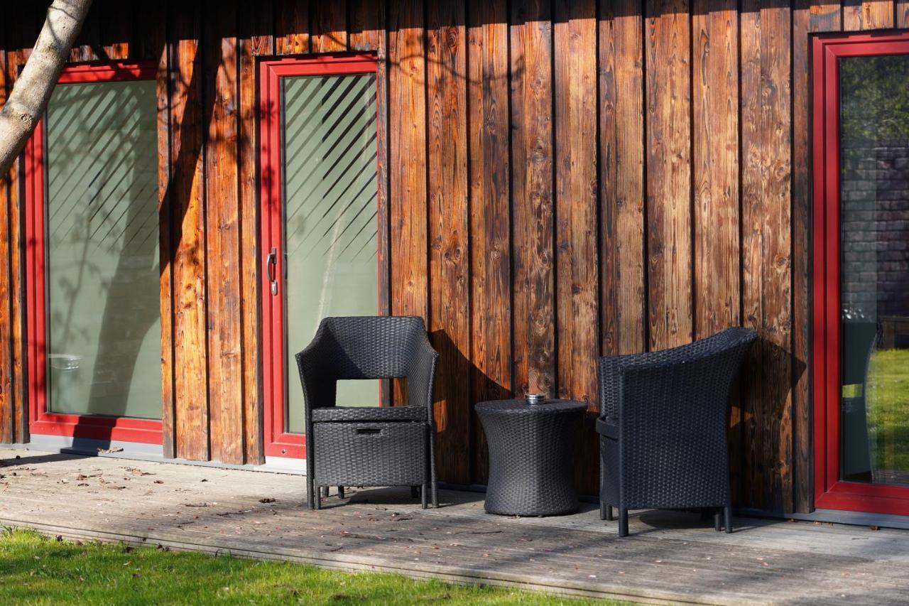 Altribute Studio W Sauna Secure Parking Wifi 90Mbs Liepāja Exteriör bild