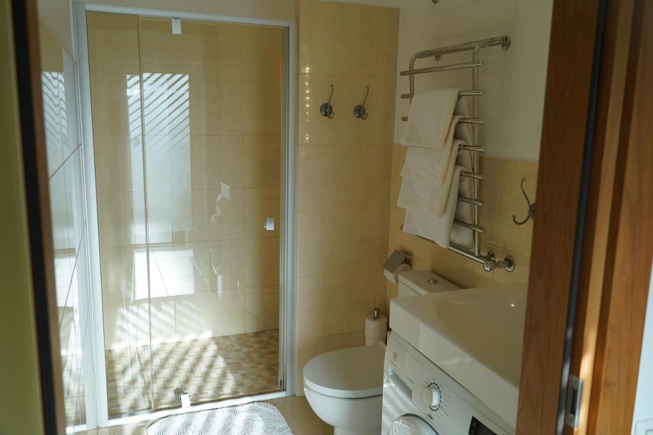 Altribute Studio W Sauna Secure Parking Wifi 90Mbs Liepāja Exteriör bild