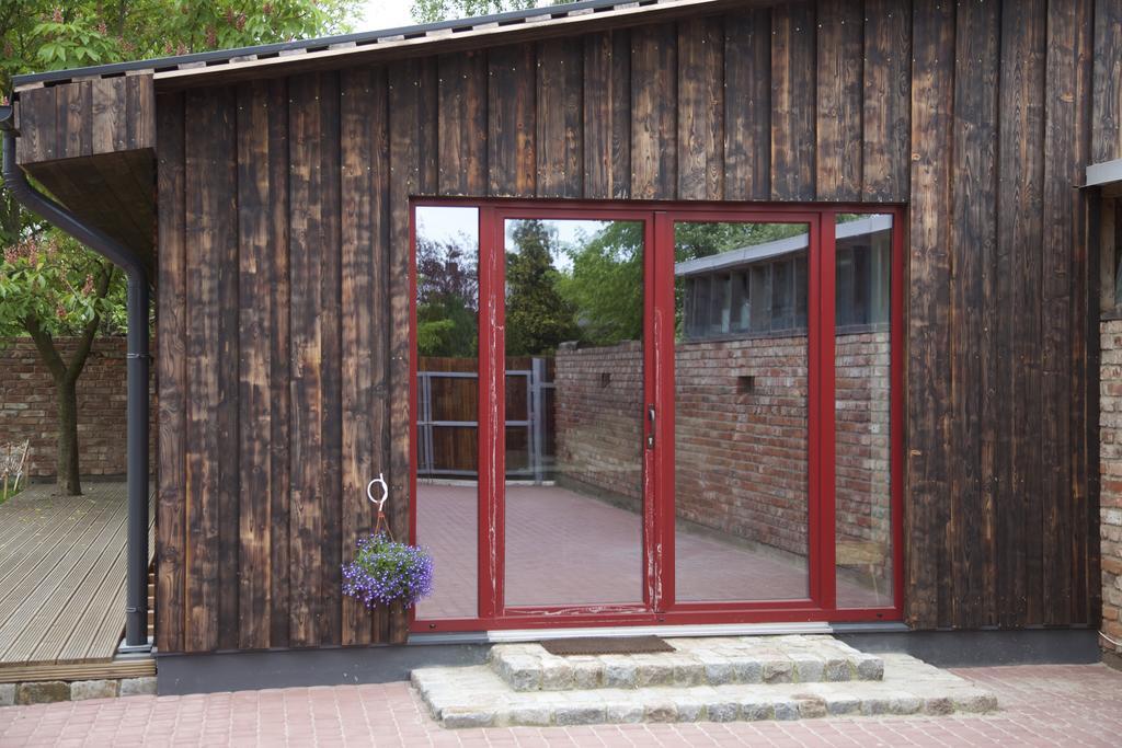 Altribute Studio W Sauna Secure Parking Wifi 90Mbs Liepāja Rum bild