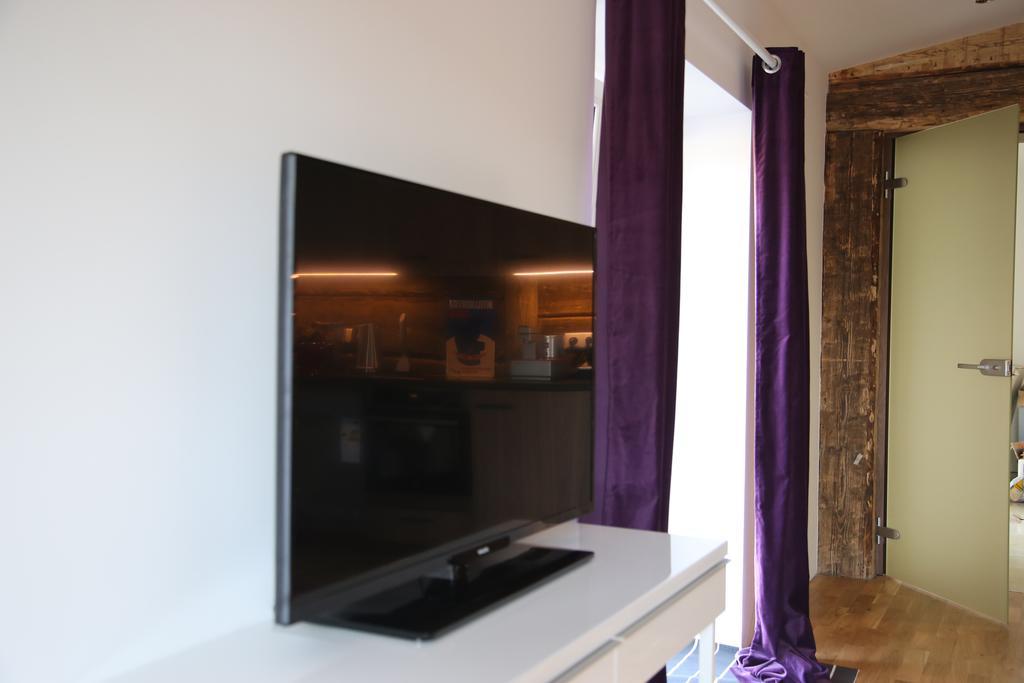 Altribute Studio W Sauna Secure Parking Wifi 90Mbs Liepāja Rum bild